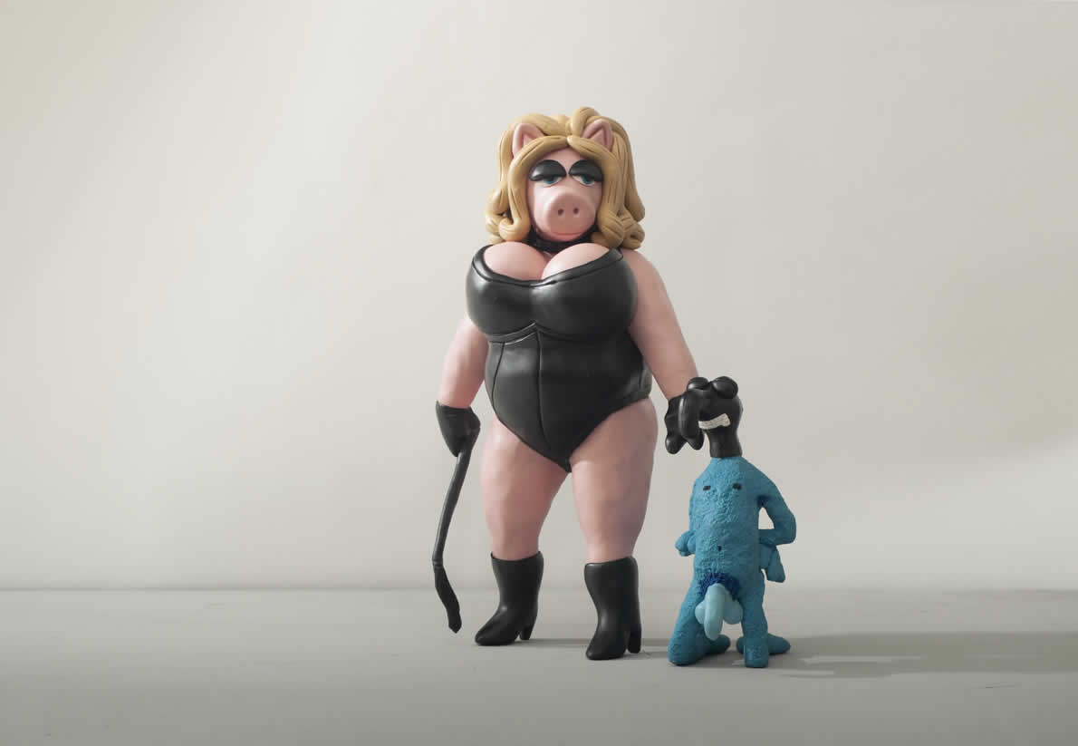 La Puta de Babilonia