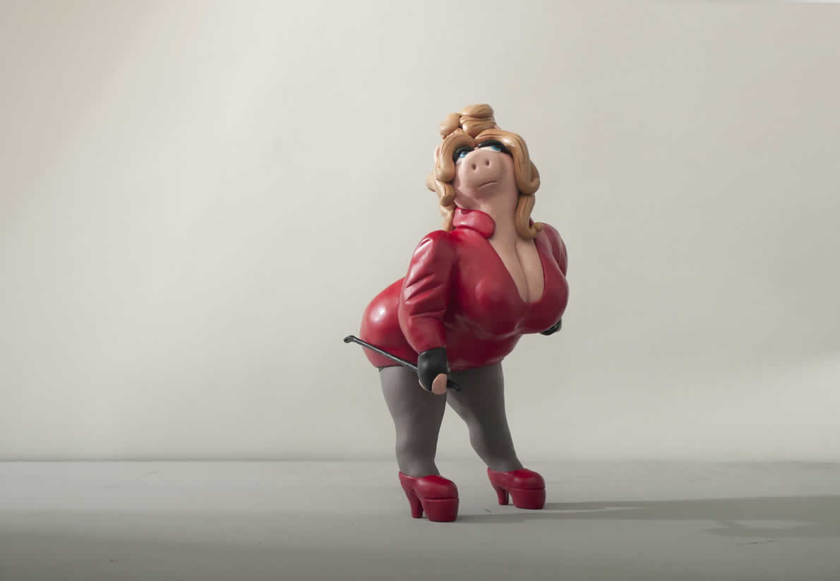 La Puta de Babilonia